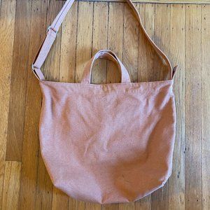 BAGGU Horizontal Duck Bag (Adobe)